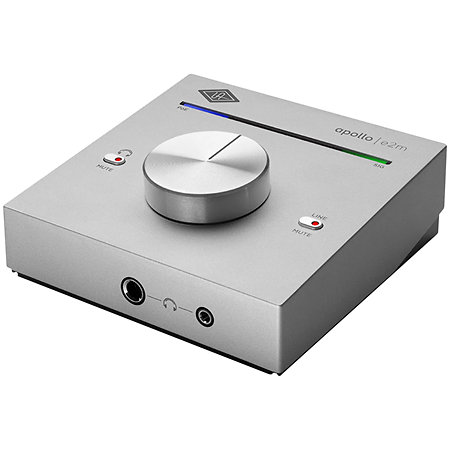 Apollo e2m Universal Audio