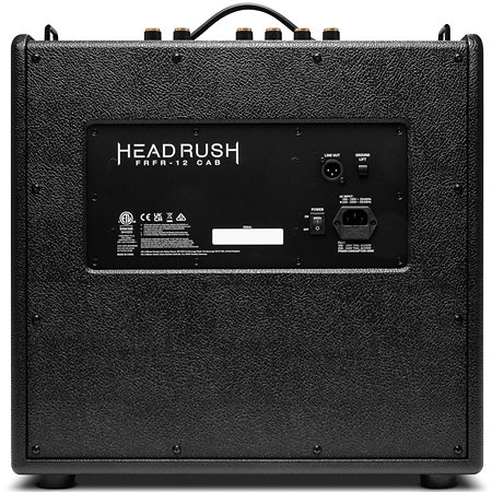 FRFR-12CAB HeadRush