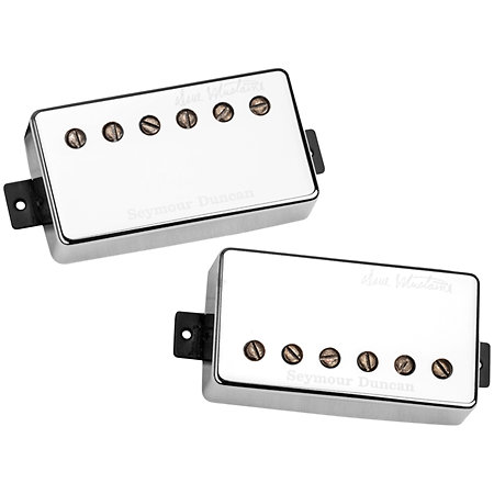 Seymour Duncan Kit Mustaine Thrash Factor Nickel