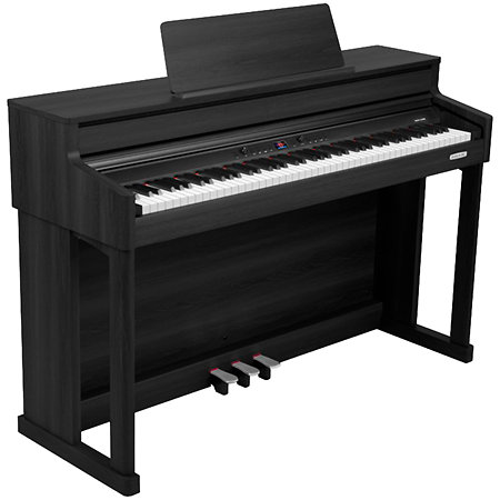 NCK 430 Black NUX