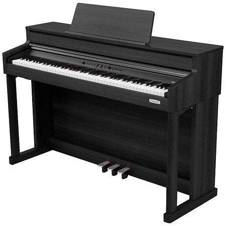 NCK 430 Black NUX