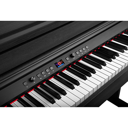 NCK 430 Black NUX