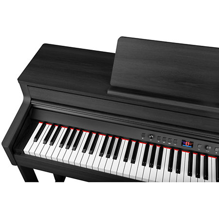 NCK 430 Black NUX