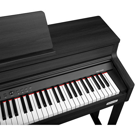 NCK 430 Black NUX