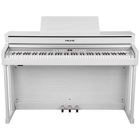NUX NCK 430 White