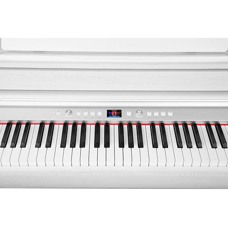 NCK 430 White NUX