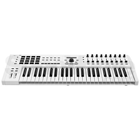 KeyLab MkII 49 White + V Collection 11 Intro Arturia