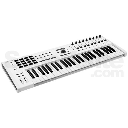 KeyLab MkII 49 White + V Collection 11 Intro Arturia