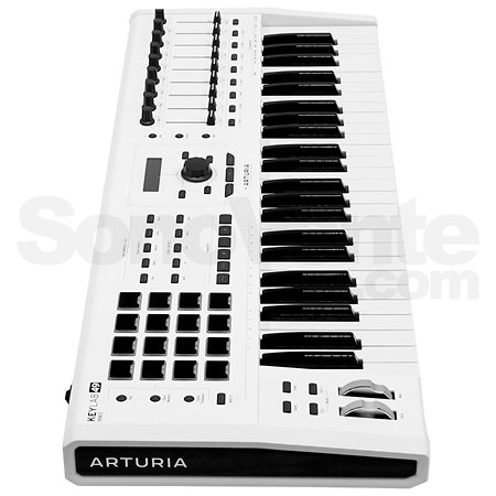 KeyLab MkII 49 White + V Collection 11 Intro Arturia