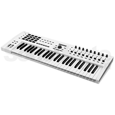 KeyLab MkII 49 White + V Collection 11 Intro Arturia