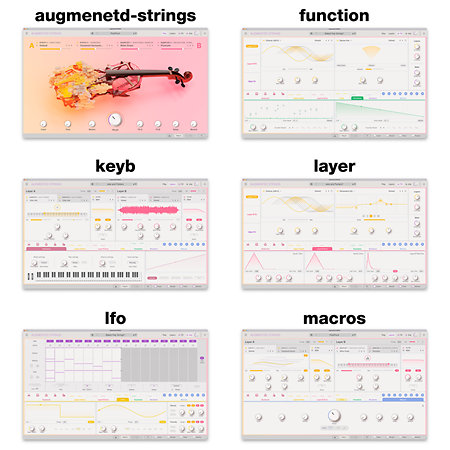 KeyLab MkII 49 White + V Collection 11 Intro Arturia