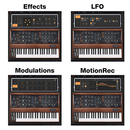 KeyLab MkII 49 White + V Collection 11 Intro Arturia