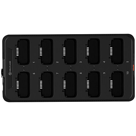 Hollyland Station de Charge pour 10 beltpack Solidcom H1
