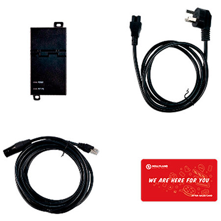 Alimentation POE pour ANT01 Solidcom H1 Hollyland