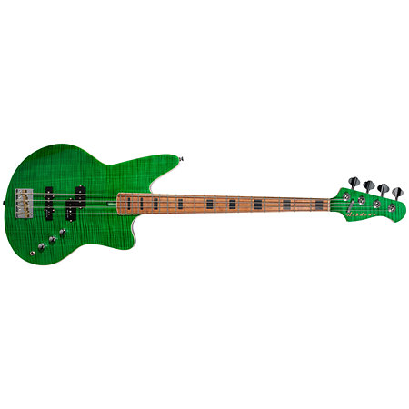 The Saint Artisan Verdigris Flame Ashdown