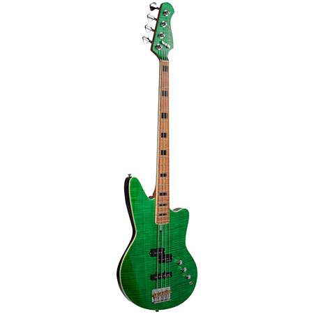 The Saint Artisan Verdigris Flame Ashdown