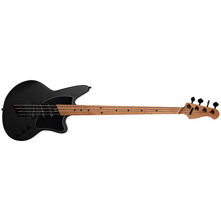 The Saint Avant 4 Matte Black Ashdown