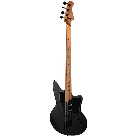 The Saint Avant 4 Matte Black Ashdown