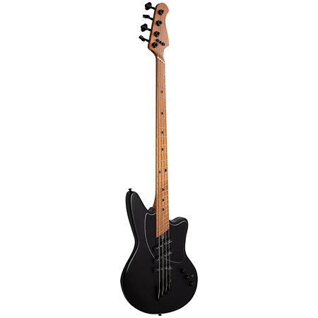 The Saint Avant 4 Matte Black Ashdown