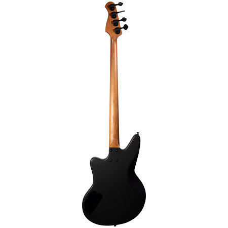 The Saint Avant 4 Matte Black Ashdown