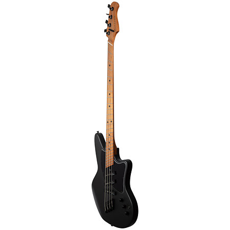 The Saint Avant 4 Matte Black Ashdown
