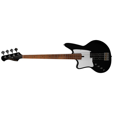 Ashdown The Saint Roasted Gloss Black LH + Housse