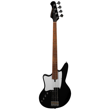 The Saint Roasted Gloss Black LH + Housse Ashdown