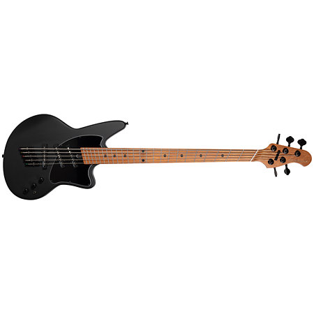 The Saint Avant 5 Matte Black Ashdown