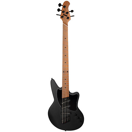 The Saint Avant 5 Matte Black Ashdown
