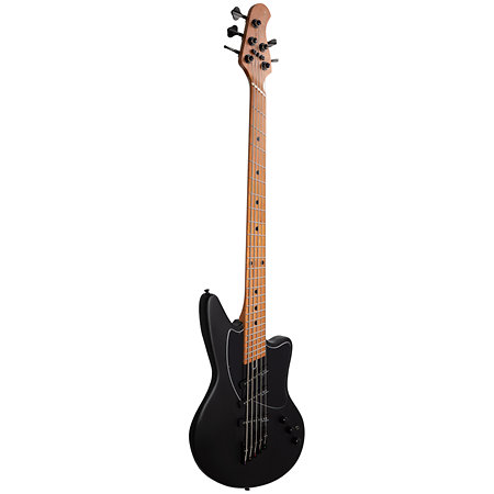 The Saint Avant 5 Matte Black Ashdown