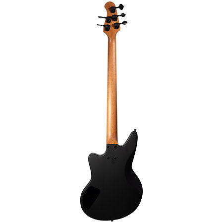 The Saint Avant 5 Matte Black Ashdown