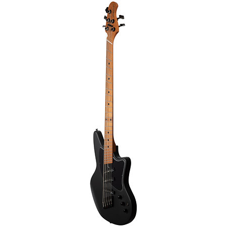 The Saint Avant 5 Matte Black Ashdown