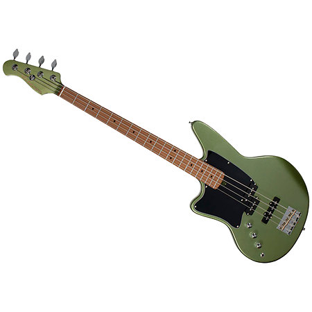 Ashdown The Saint Roasted Olive Green LH + Housse