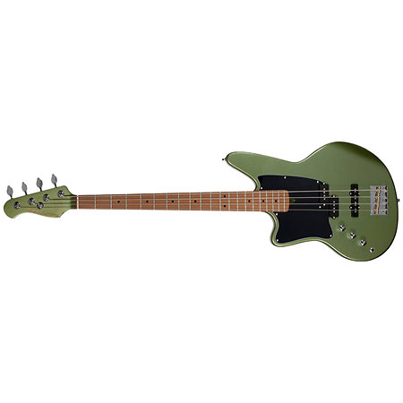 Ashdown The Saint Roasted Olive Green LH + Housse