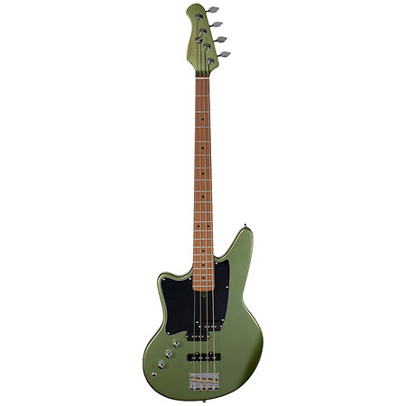 The Saint Roasted Olive Green LH + Housse Ashdown