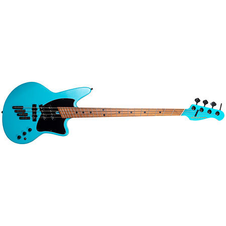Ashdown The Saint Avant 4 Lambo Metalic Blue + Housse