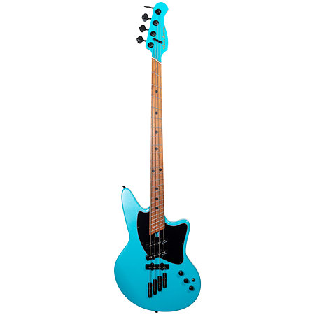 The Saint Avant 4 Lambo Metalic Blue + Housse Ashdown