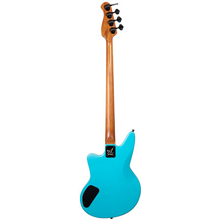 The Saint Avant 4 Lambo Metalic Blue + Housse Ashdown