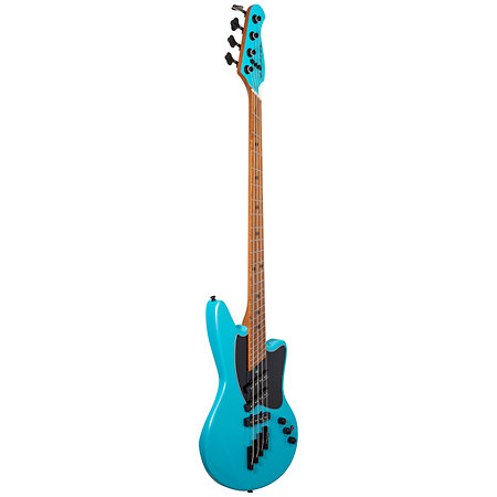 The Saint Avant 4 Lambo Metalic Blue + Housse Ashdown
