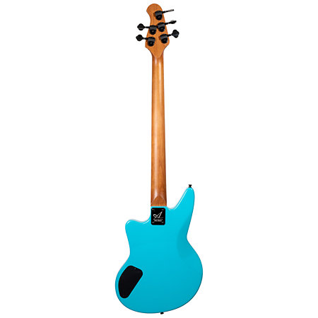 The Saint Avant 5 Lambo Metalic Blue + Housse Ashdown
