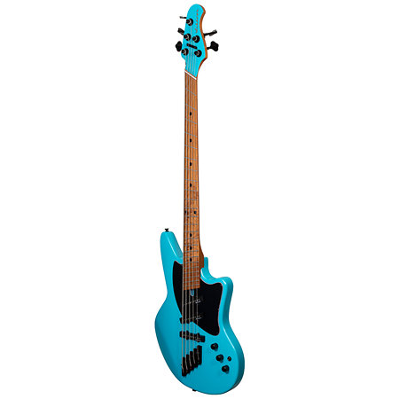 The Saint Avant 5 Lambo Metalic Blue + Housse Ashdown