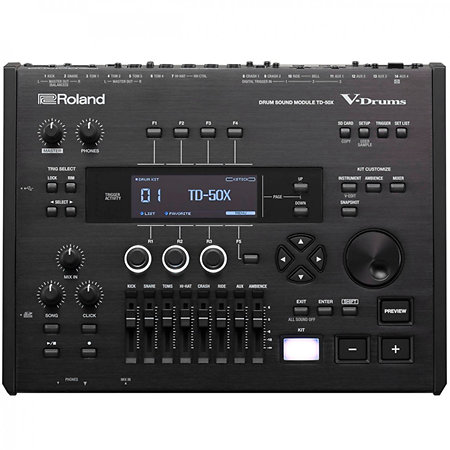 TD-50K2 Stock B Roland