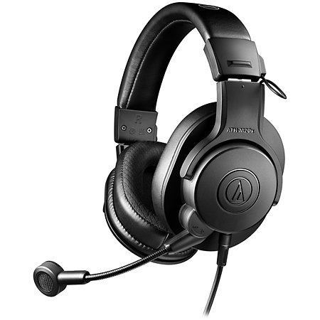 Audio Technica ATH-M20xSTS StreamSet