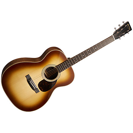 Martin Guitars OM 35 Inception