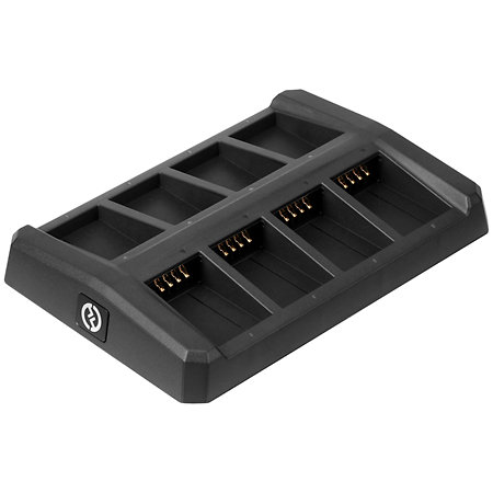 Hollyland Chargeur 8 batteries Solidcom C1 Pro