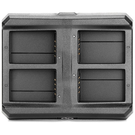 Chargeur 8 batteries Solidcom C1 Pro Hollyland