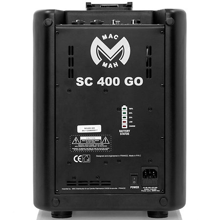 SC-400 GO Reconditionné Mac Mah