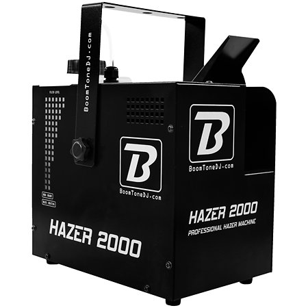 BoomTone DJ Hazer 2000 STOCK B