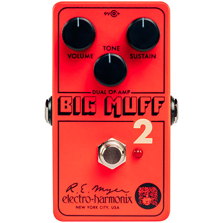 Big Muff PI 2 Electro Harmonix