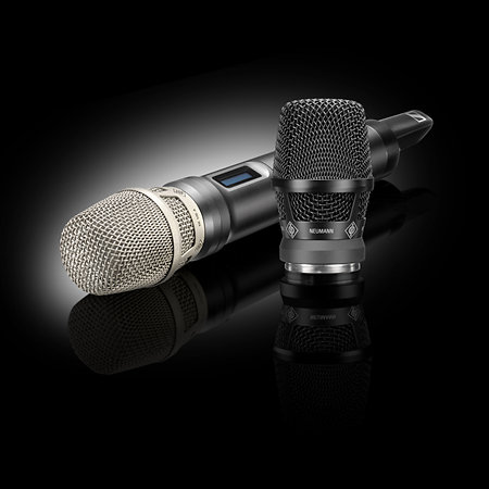 KK 104 A Black Neumann